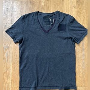 G-star V-Neck tee